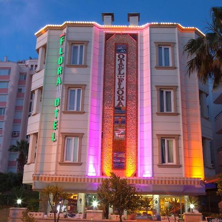 Nasa Flora Hotel Antalya Exteriör bild