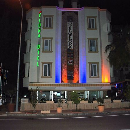 Nasa Flora Hotel Antalya Exteriör bild