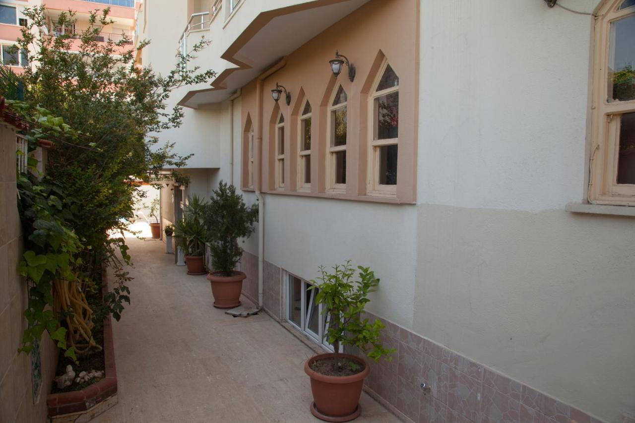 Nasa Flora Hotel Antalya Exteriör bild