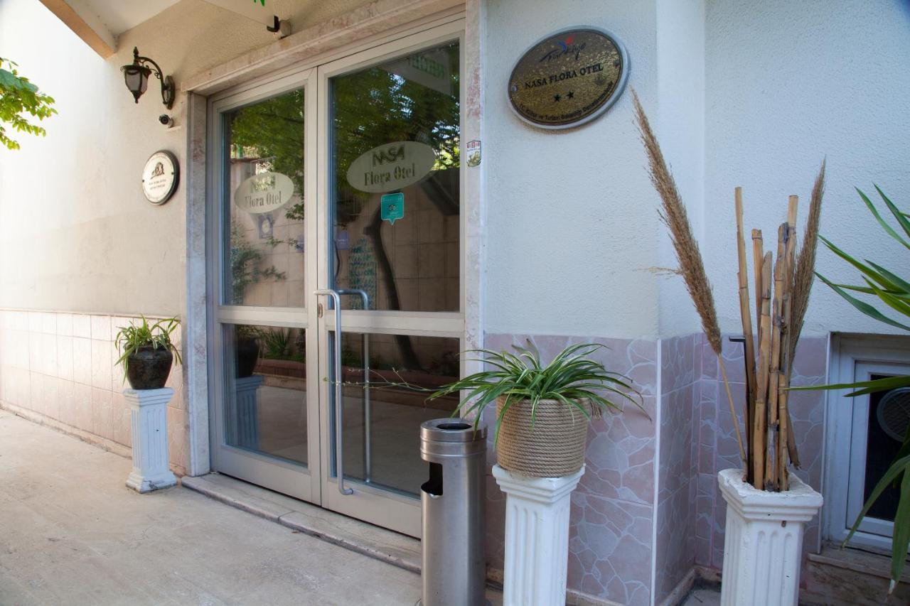 Nasa Flora Hotel Antalya Exteriör bild