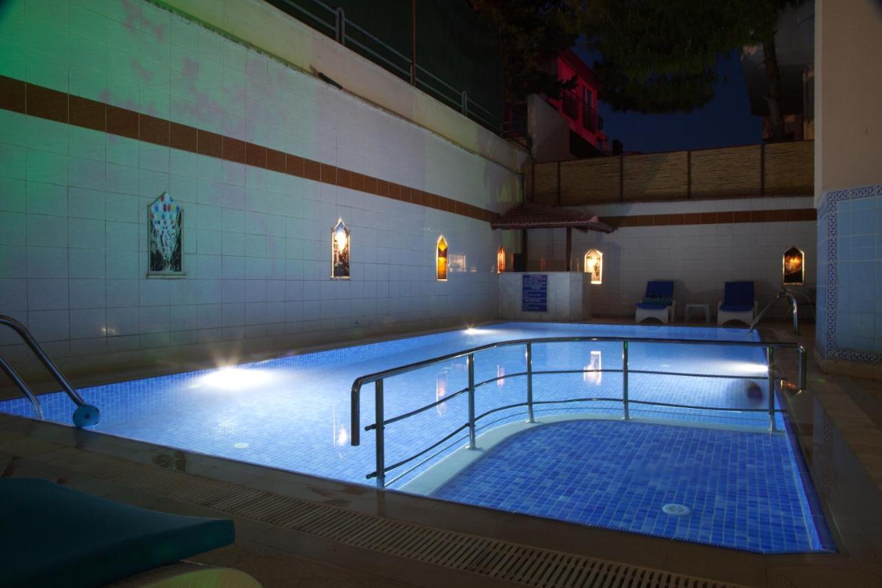 Nasa Flora Hotel Antalya Exteriör bild