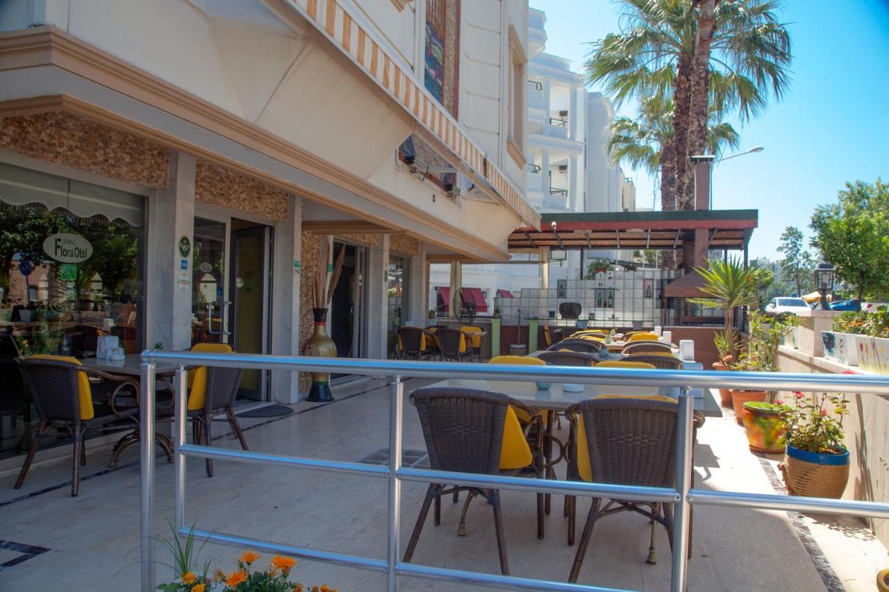 Nasa Flora Hotel Antalya Exteriör bild