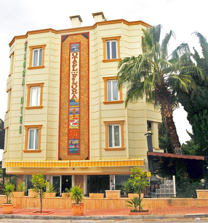 Nasa Flora Hotel Antalya Exteriör bild