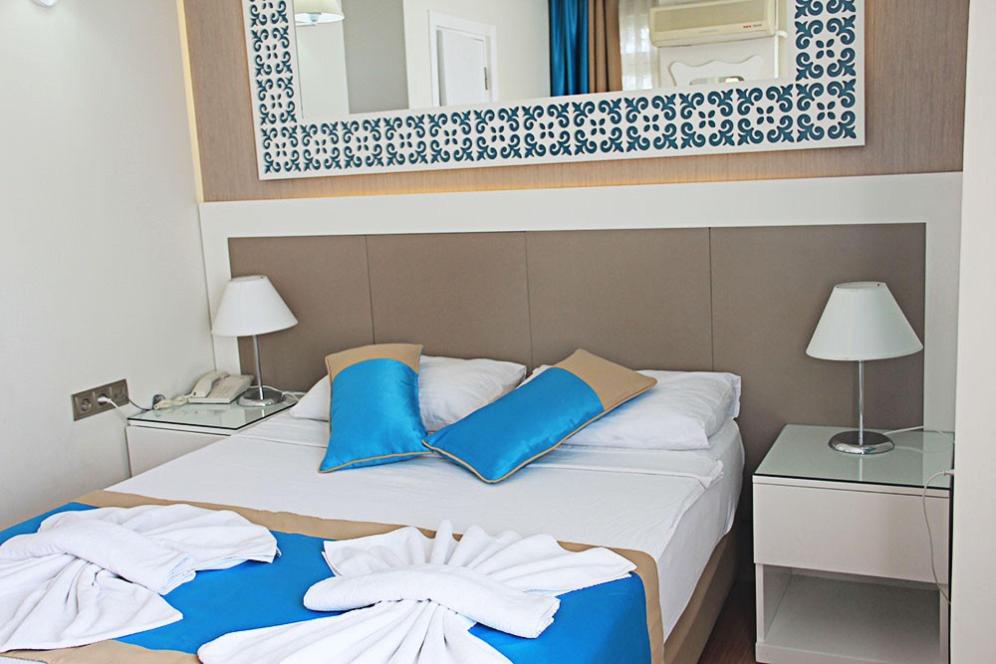 Nasa Flora Hotel Antalya Exteriör bild