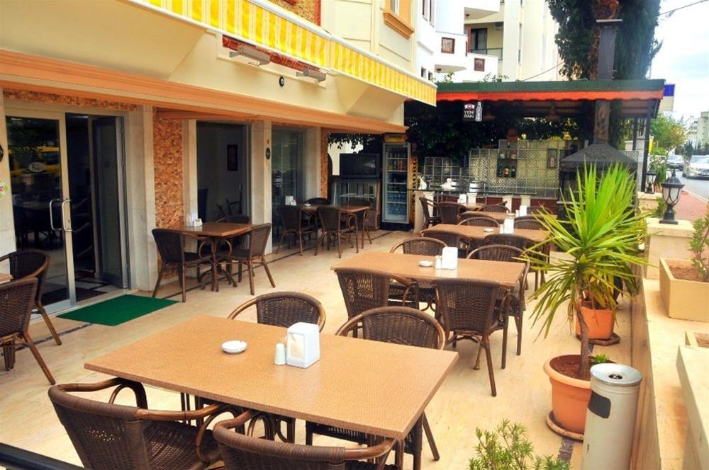 Nasa Flora Hotel Antalya Exteriör bild