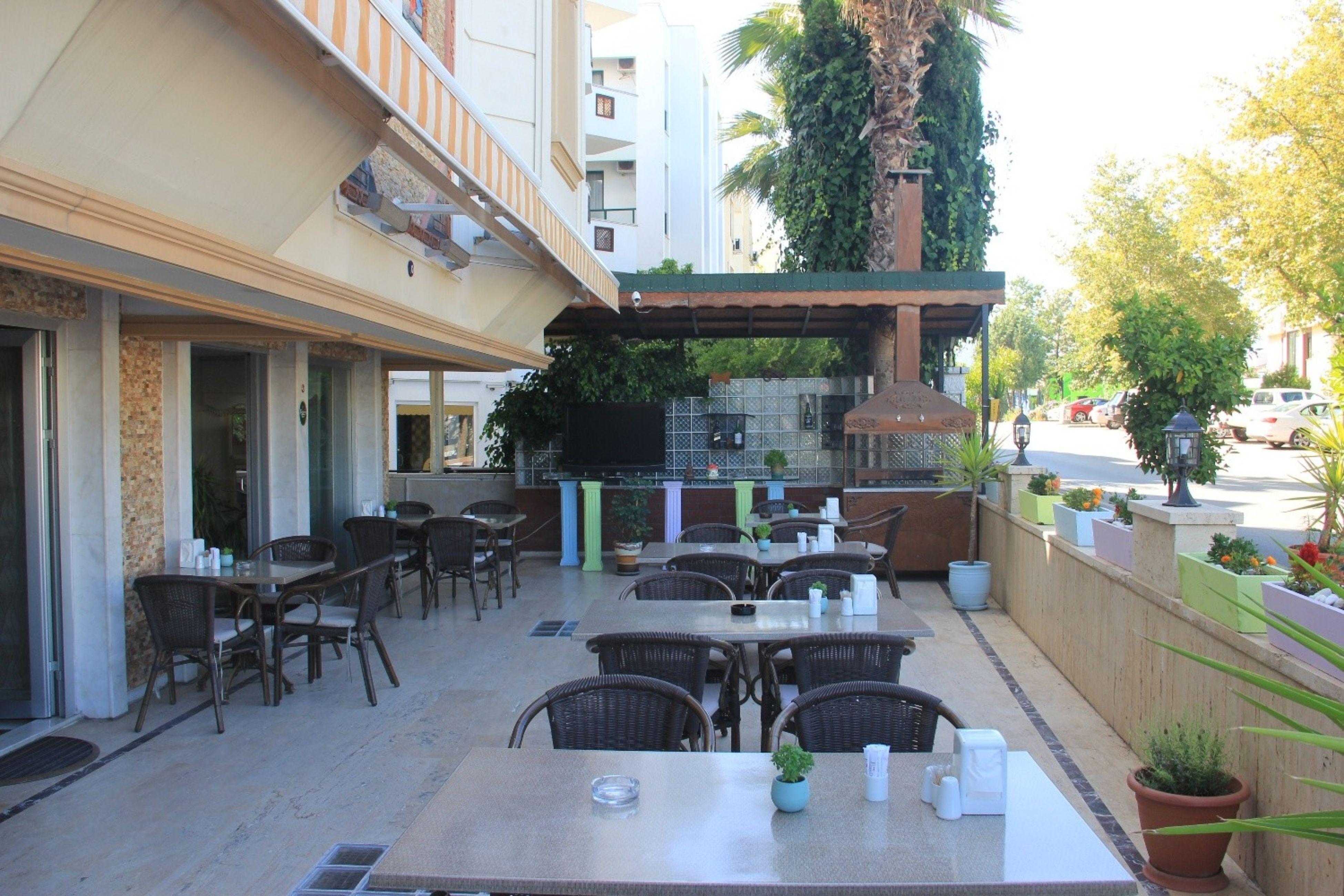 Nasa Flora Hotel Antalya Exteriör bild